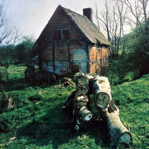 Lea Ford Cottage in its original location